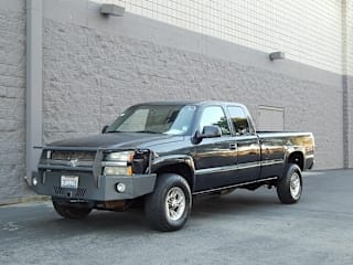 2003 Chevrolet Silverado 2500HD LT 1GCHK29123E356462 2003 Chevrolet Silverado 2500HD LT