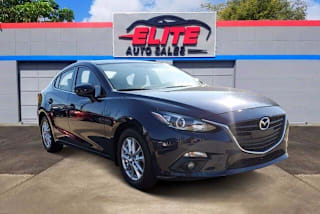 2016 Mazda Mazda3 i Touring JM1BM1W7XG1315786 2016 Mazda Mazda3 i Touring