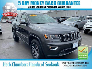 2018 Jeep Grand Cherokee Limited 1C4RJFBG5JC344229 2018 Jeep Grand Cherokee Limited