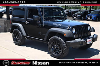 2017 Jeep Wrangler Willys Wheeler 1C4AJWAG3HL540534 2017 Jeep Wrangler Willys Wheeler