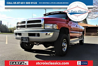 1998 Dodge Ram Pickup 2500 Laramie SLT 3B7KF22Z5WG226621 1998 Dodge Ram Pickup 2500 Laramie SLT