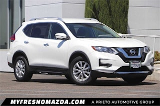 2017 Nissan Rogue SV JN8AT2MT2HW132539 2017 Nissan Rogue SV