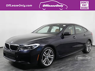 2018 BMW 6 Series 640i xDrive Gran Turismo WBAJV6C52JBJ99152 2018 BMW 6 Series 640i xDrive Gran Turismo