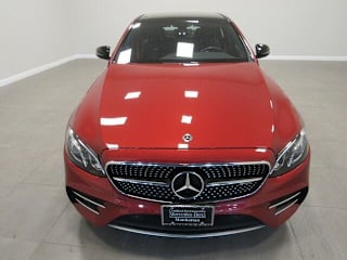 2018 Mercedes-Benz E-Class WDDZF6EB6JA440602 2018 Mercedes-Benz E-Class