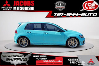 2017 Volkswagen Golf R Base WVWVF7AU0HW094999 2017 Volkswagen Golf R Base