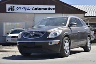 2010 Buick Enclave 5GALVBEDXAJ230700 2010 Buick Enclave
