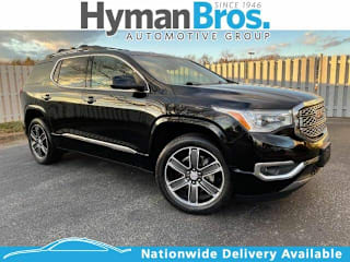 2019 GMC Acadia Denali 1GKKNPLS5KZ157008 2019 GMC Acadia Denali