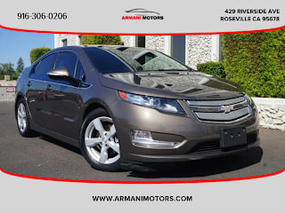 2014 Chevrolet Volt 1G1RH6E41EU140467 2014 Chevrolet Volt