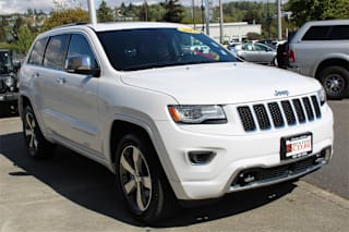 2015 Jeep Grand Cherokee Overland 1C4RJFCMXFC783065 2015 Jeep Grand Cherokee Overland