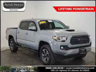 2018 Toyota Tacoma TRD Sport 3TMCZ5AN7JM133976 2018 Toyota Tacoma TRD Sport