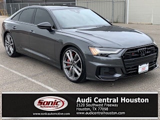 2021 Audi S6 2.9T quattro Prestige WAUFFAF20MN062818 2021 Audi S6 2.9T quattro Prestige