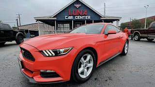 2015 Ford Mustang V6 1FA6P8AM0F5408246 2015 Ford Mustang V6