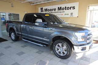 2015 Ford F-150 1FTFX1EG7FKE11877 2015 Ford F-150