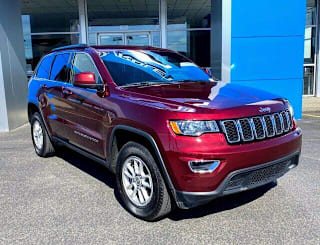 2020 Jeep Grand Cherokee Laredo 1C4RJFAG4LC318516 2020 Jeep Grand Cherokee Laredo