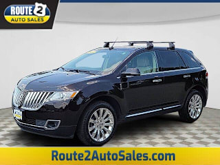 2014 Lincoln MKX Base 2LMDJ8JK8EBL12134 2014 Lincoln MKX Base