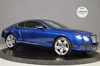 2012 Bentley Continental GT GT SCBFR7ZA2CC074448 2012 Bentley Continental GT GT