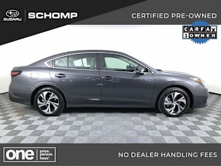 2021 Subaru Legacy 4S3BWAB66M3003519 2021 Subaru Legacy