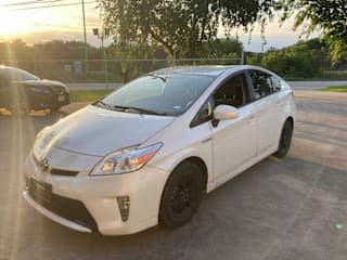 2014 Toyota Prius Three JTDKN3DU8E1755195 2014 Toyota Prius Three