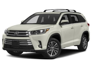 2019 Toyota Highlander 5TDJZRFH6KS962573 2019 Toyota Highlander