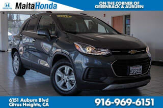 2018 Chevrolet Trax LT KL7CJLSB6JB616055 2018 Chevrolet Trax LT
