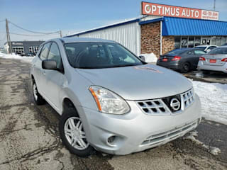 2013 Nissan Rogue JN8AS5MV1DW638718 2013 Nissan Rogue