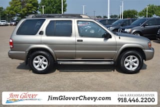 2004 Nissan Pathfinder SE JN8DR09Y64W906306 2004 Nissan Pathfinder SE