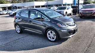 2017 Chevrolet Bolt EV LT 1G1FW6S02H4185917 2017 Chevrolet Bolt EV LT