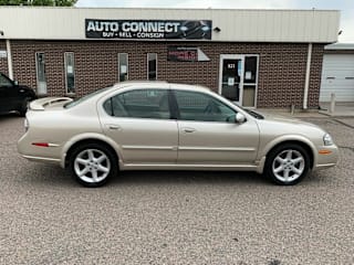 2002 Nissan Maxima SE JN1DA31A12T325204 2002 Nissan Maxima SE