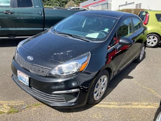 2017 Kia Rio KNADM4A30H6005386 2017 Kia Rio