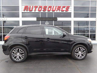 2019 Mitsubishi Outlander Sport JA4AR3AU1KU010104 2019 Mitsubishi Outlander Sport