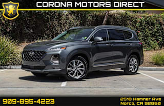 2020 Hyundai Santa Fe Limited 5NMS53AD0LH185717 2020 Hyundai Santa Fe Limited