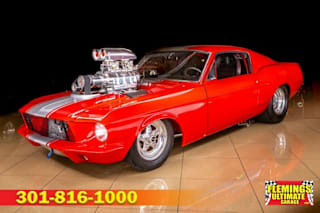 1967 Ford Mustang 7T02S174896 1967 Ford Mustang
