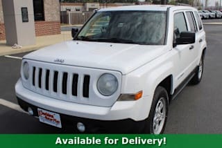 2011 Jeep Patriot Sport 1J4NT1GA2BD151543 2011 Jeep Patriot Sport