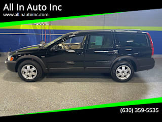2003 Volvo XC70 YV1SZ59H831108590 2003 Volvo XC70