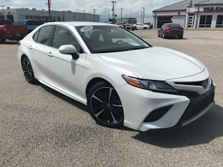 2018 Toyota Camry XSE 4T1B61HK4JU663015 2018 Toyota Camry XSE