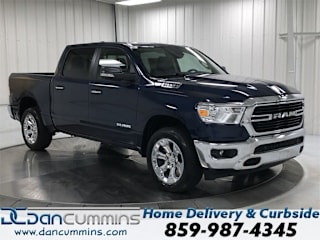 2020 Ram Pickup 1500 1C6SRFFT9LN131882 2020 Ram Pickup 1500