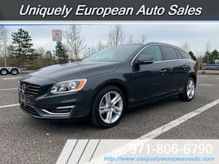 2015 Volvo V60 T5 Drive-E Premier YV140MEB6F1196980 2015 Volvo V60 T5 Drive-E Premier