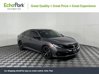 2019 Honda Civic Sport 19XFC2F80KE039465 2019 Honda Civic Sport