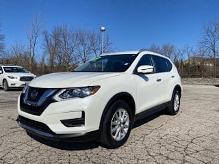 2018 Nissan Rogue KNMAT2MV5JP519969 2018 Nissan Rogue