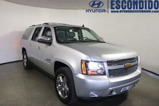 2013 Chevrolet Suburban LTZ 1500 1GNSCKE05DR229190 2013 Chevrolet Suburban LTZ 1500