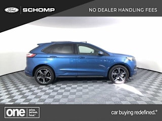 2019 Ford Edge 2FMPK4AP2KBB01615 2019 Ford Edge