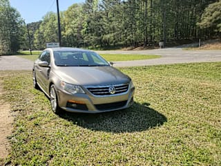 2009 Volkswagen CC WVWML73C99E549705 2009 Volkswagen CC