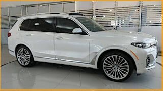 2019 BMW X7 xDrive50i 5UXCX4C55KLB40054 2019 BMW X7 xDrive50i