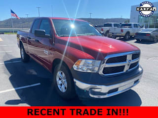 2016 Ram Pickup 1500 1C6RR6FM8GS100055 2016 Ram Pickup 1500