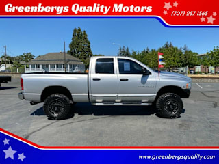 2003 Dodge Ram Pickup 3500 Laramie 3D7LU38C93G734806 2003 Dodge Ram Pickup 3500 Laramie