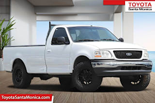 2001 Ford F-150 1FTPF17M21KB53285 2001 Ford F-150