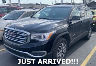 2019 GMC Acadia 1GKKNLLS8KZ224015 2019 GMC Acadia