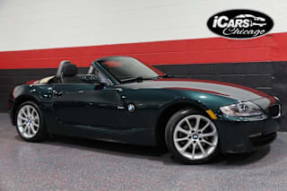 2006 BMW Z4 3.0i 4USBU33586LW58544 2006 BMW Z4 3.0i