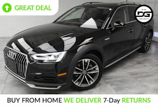 2018 Audi A4 allroad WA18NAF48JA054933 2018 Audi A4 allroad