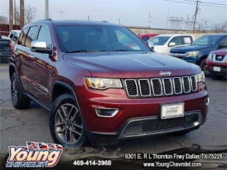 2019 Jeep Grand Cherokee Limited 1C4RJFBG9KC653736 2019 Jeep Grand Cherokee Limited